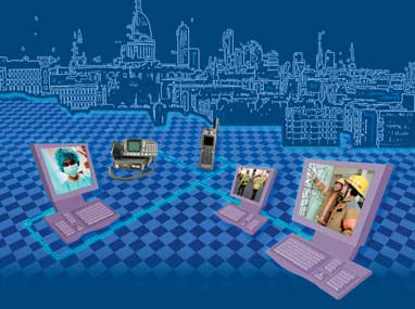 VNPT officially provides conferencing service on NGN network