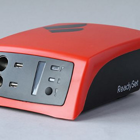 Vodafone unveils phone charger without power grid
