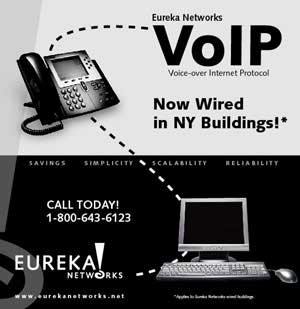 VoIP management: Floating or tightening?