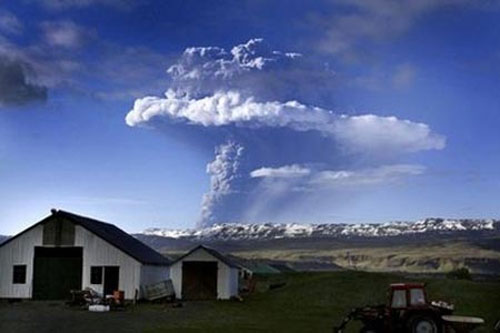 Volcanoes can wake up faster than expected