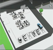 Volkswagen and Bosch develop an automatic parking and charging system for electric vehicles