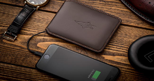 Volterman: The battery charger, WiFi transmitter, photo thief