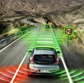 Volvo develops cars without accidents