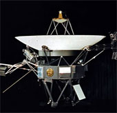 Voyager 1 was out of the solar system