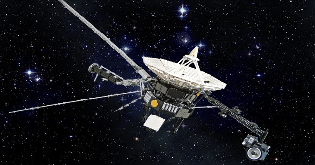 Voyager 2 overview