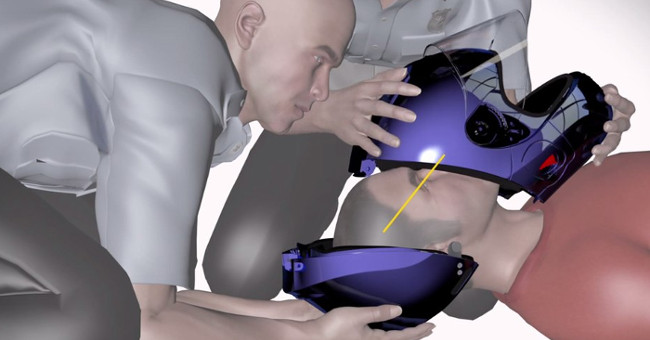 Vozz RS 1.0: It's time to change the traditional helmet design