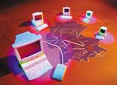VPN network error threatens wide-area data security