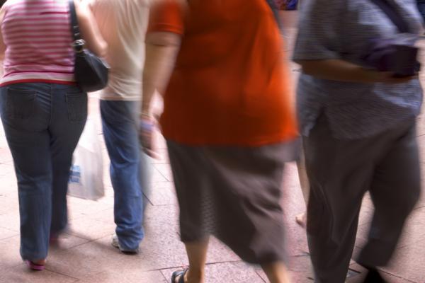 Waist size is a sign of heart failure