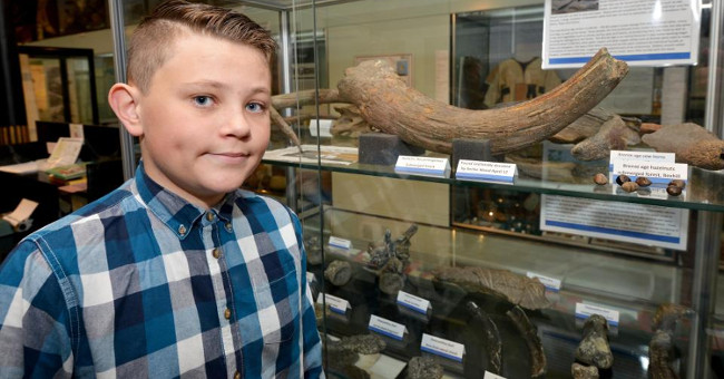 Walk the beach, discover artifacts for 6,000 years