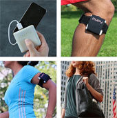 Walk to charge the phone