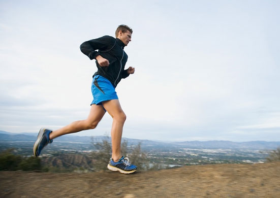 Walking creates electricity