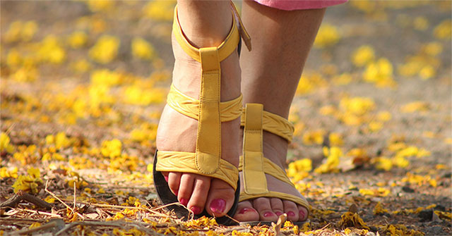 Walking like this, living for an additional 15-20 years