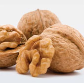 Walnuts help reduce the risk of diabetes