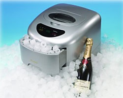Want to cool things, put them on or under ice?