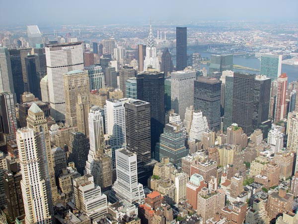 Want to live long, go to New York!