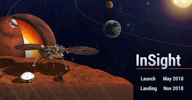Want to send your name to Mars?  NASA will help!