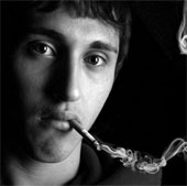 Want young people to quit smoking, caress