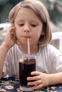 Warning about preservatives in fresh water