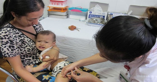 Warning for pertussis outbreak in Cao Bang