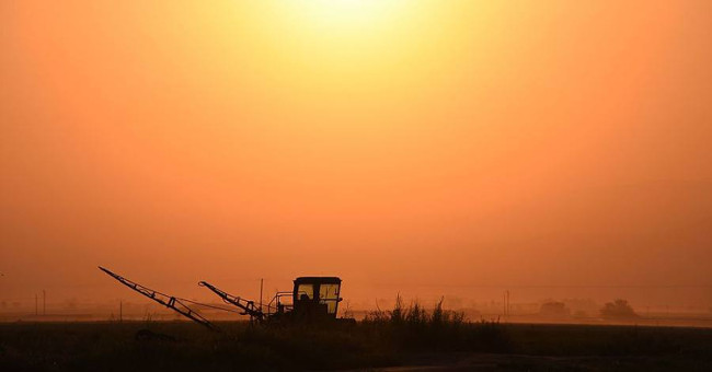 Warning global surface temperatures have increased by more than 25% since 1900