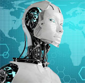 Warning of future robots can destroy humanity