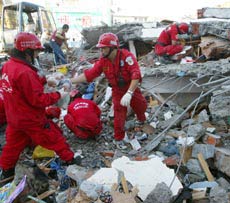 Warning of major earthquake risks in Taiwan