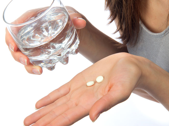 Warning of the risk of death from taking painkillers