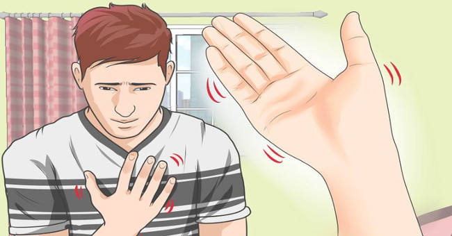 Warning signs of Parkinson's disease