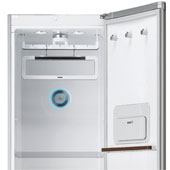 Washing machines do not need ... water and soap