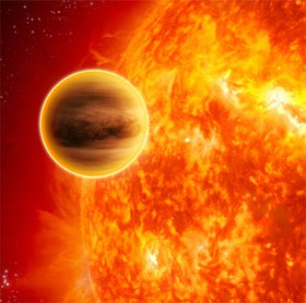 WASP-43b - New terrifying planet than hell