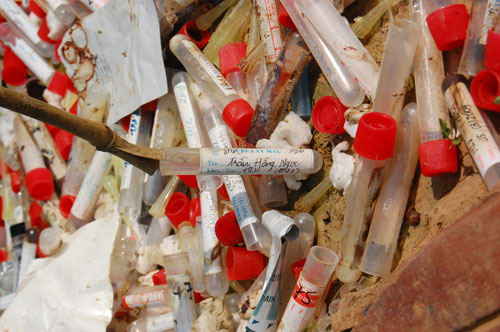 Waste treatment solution for hospitals in Vietnam