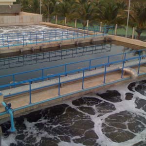Waste water treatment using anaerobic digestion technology