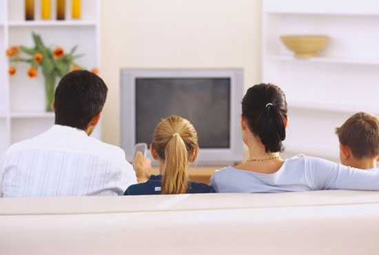 Watch a lot of TV, go to the cemetery soon