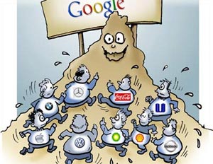 Watch MTV with ... Google