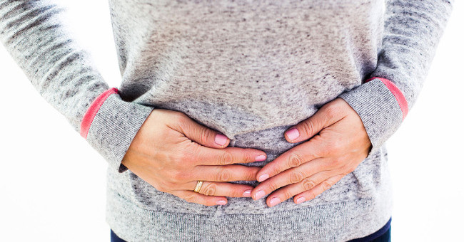 Watch out for ovarian cancer when you experience digestive disorders