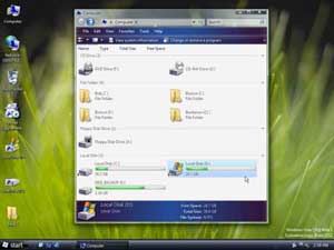 Watch out for 'self-shirting' with Windows Vista