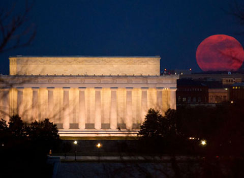 Watch 'super moon' on Sunday
