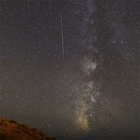Watch the biggest meteor shower of the year