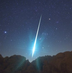 Watch the most beautiful meteor shower of the year on the morning of December 14