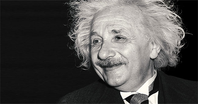 Watching the clock for 14 years is a way to prove Einstein's theory
