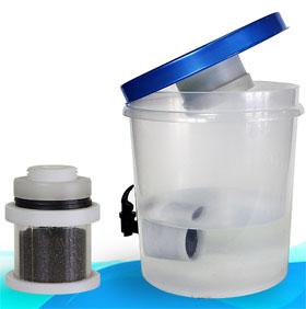 Water Filtration Device