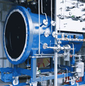 Water is turned into fuel