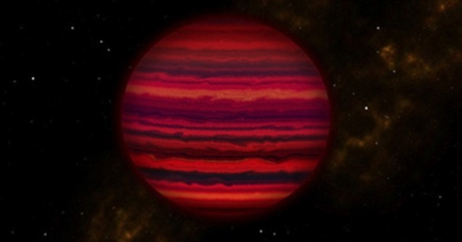 Water was discovered outside the solar system for the first time