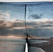Waterproof swimming trunks