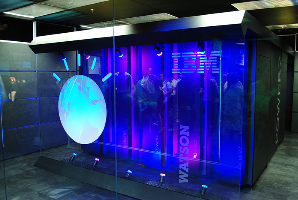Watson supercomputers help synthesize medical information faster