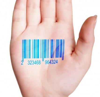 Wave your hand over the code