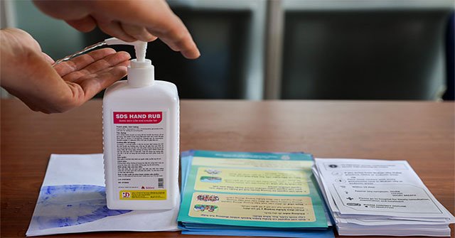 Ways to prevent nCoV virus for office workers