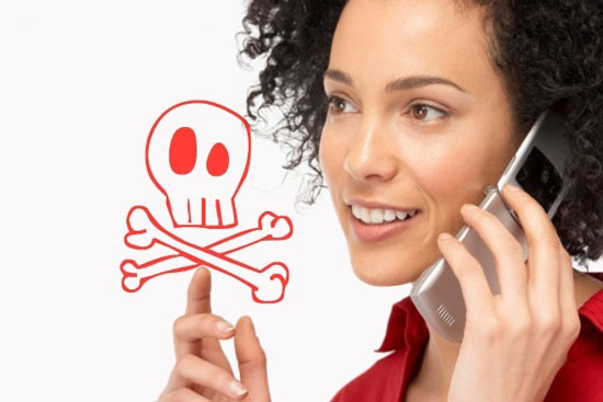 Ways to use your phone to avoid cancer