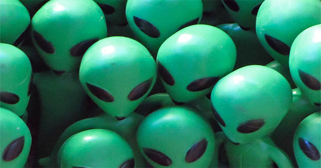 We have not found aliens because climate change makes them extinct?