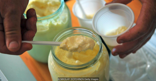 We should thank this country for bringing yogurt to the world